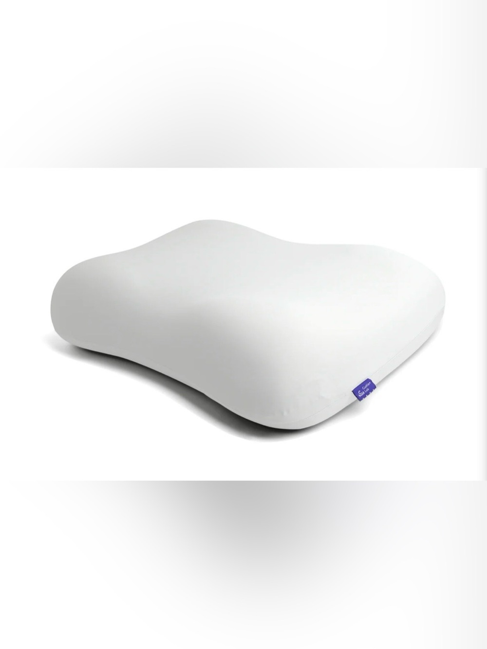 Cushion Lab Deep Sleep Memory Foam Pillow new still in box